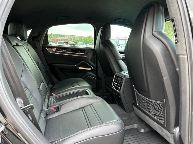 used 2024 Porsche Cayenne car, priced at $197,500