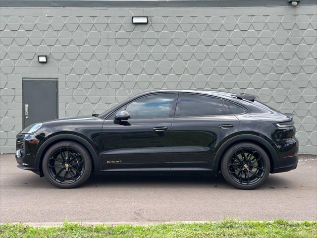 used 2024 Porsche Cayenne car, priced at $197,500