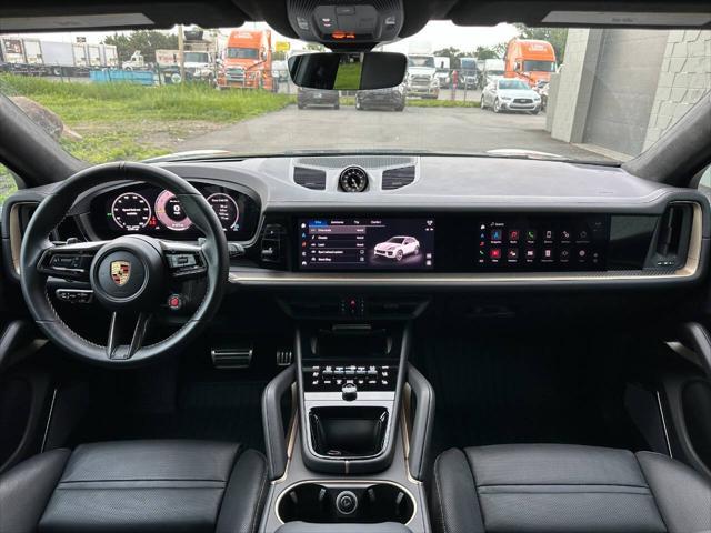 used 2024 Porsche Cayenne car, priced at $197,500