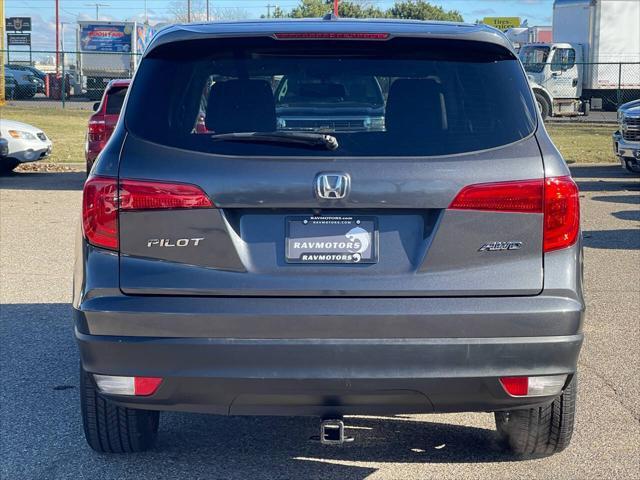 used 2017 Honda Pilot car, priced at $21,495