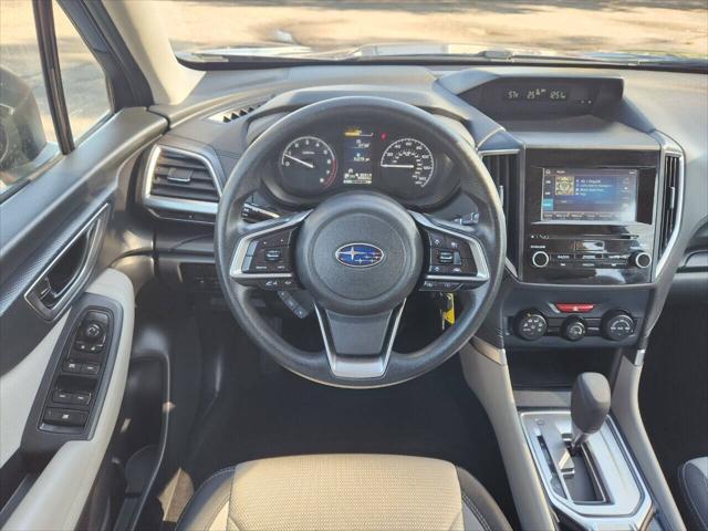 used 2019 Subaru Forester car, priced at $15,772