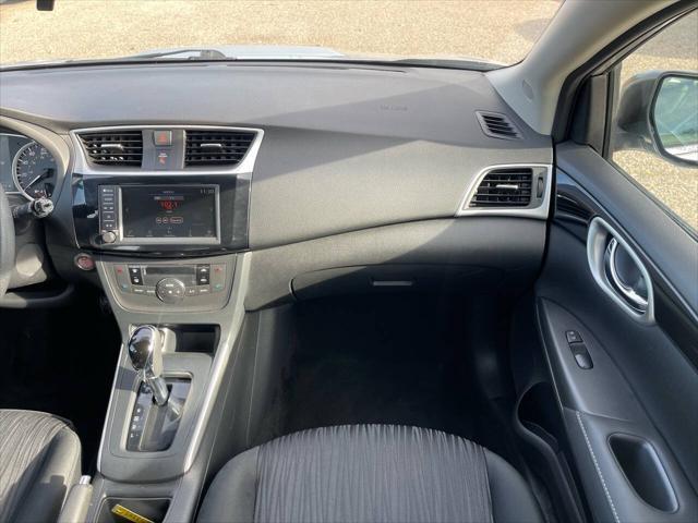 used 2019 Nissan Sentra car, priced at $14,952