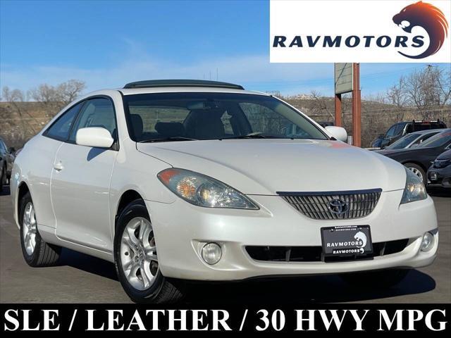 used 2006 Toyota Camry Solara car, priced at $8,472