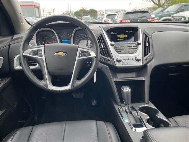 used 2017 Chevrolet Equinox car, priced at $14,995