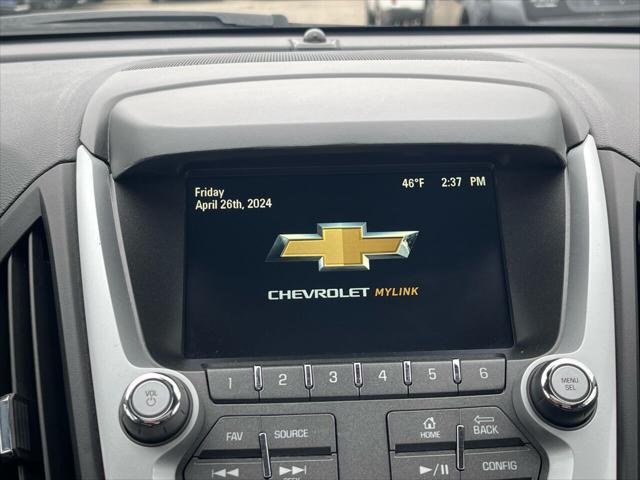 used 2017 Chevrolet Equinox car, priced at $14,995