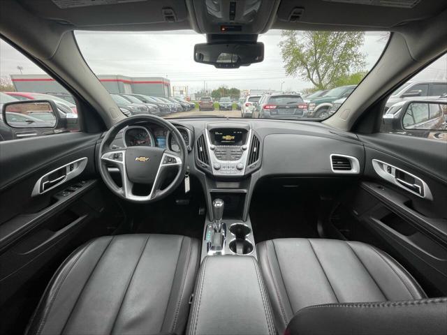 used 2017 Chevrolet Equinox car, priced at $14,275