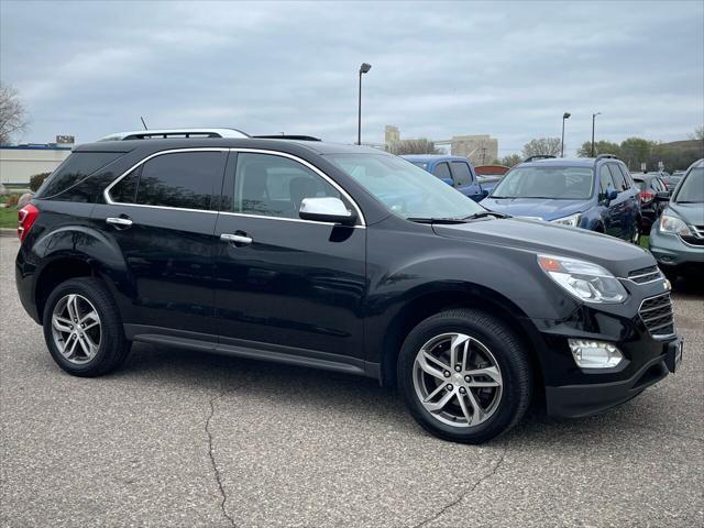 used 2017 Chevrolet Equinox car, priced at $14,995