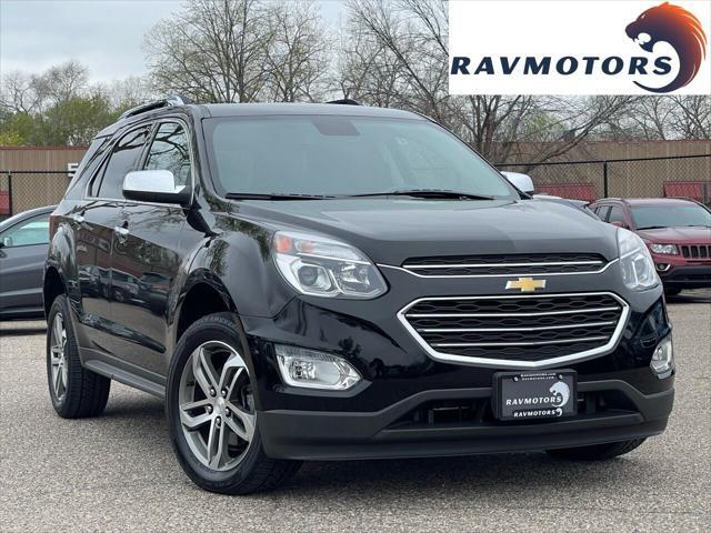 used 2017 Chevrolet Equinox car, priced at $14,275