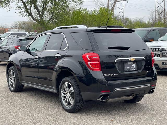 used 2017 Chevrolet Equinox car, priced at $14,995