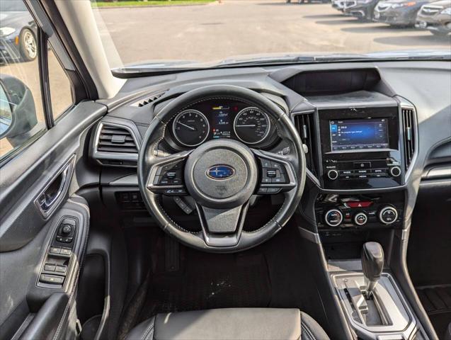 used 2021 Subaru Forester car, priced at $19,985