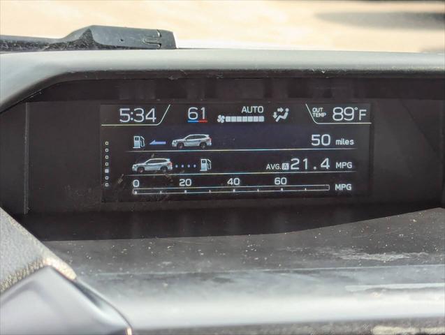 used 2021 Subaru Forester car, priced at $19,985