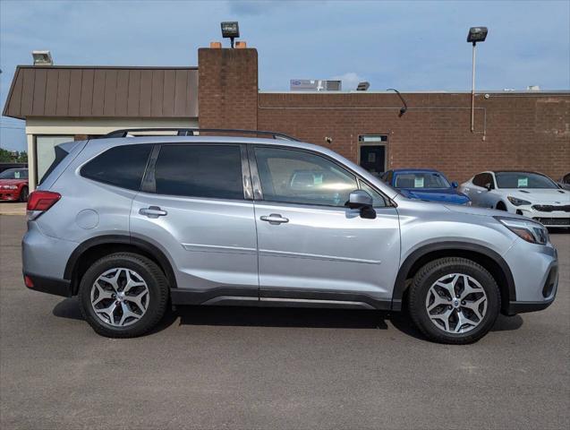 used 2021 Subaru Forester car, priced at $19,985