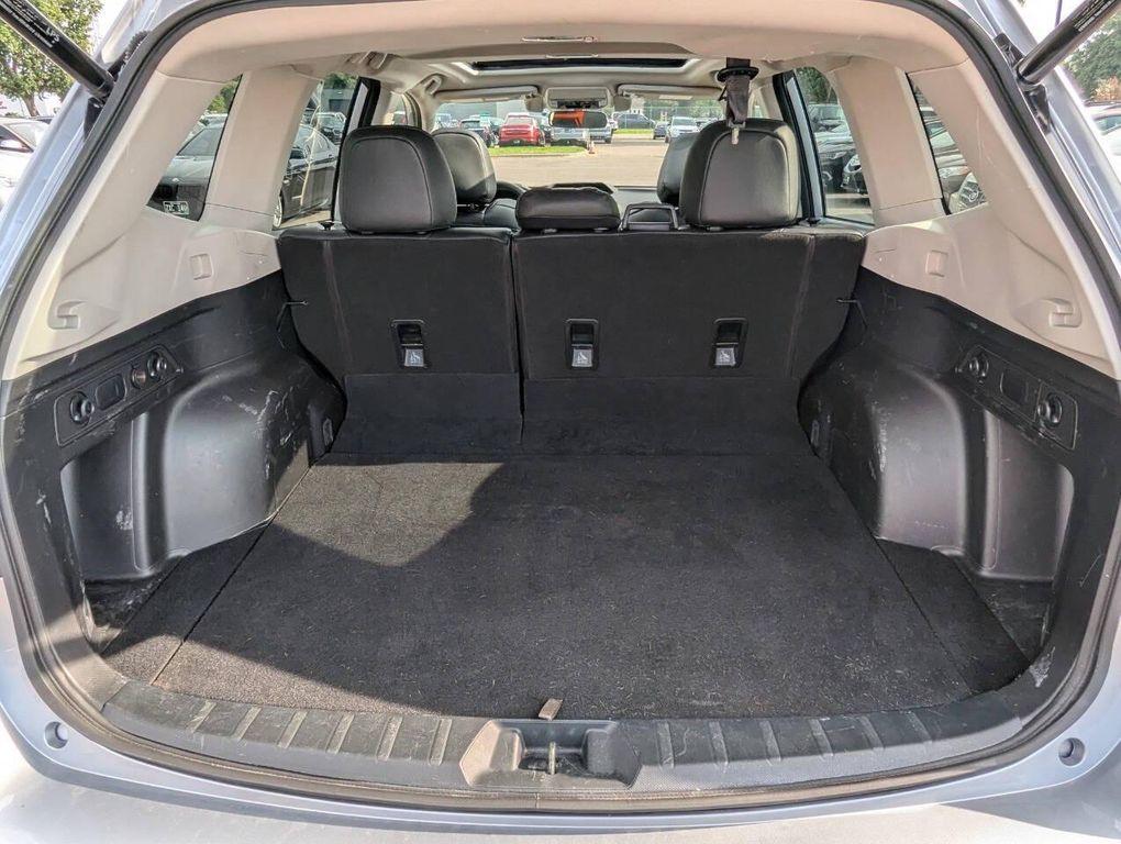 used 2021 Subaru Forester car, priced at $19,985