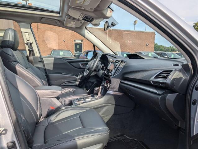 used 2021 Subaru Forester car, priced at $19,985