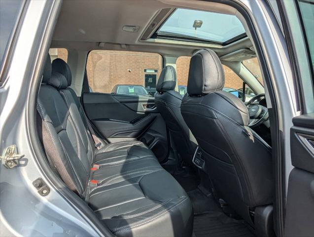 used 2021 Subaru Forester car, priced at $19,985