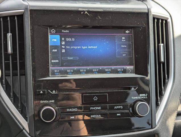 used 2021 Subaru Forester car, priced at $19,985