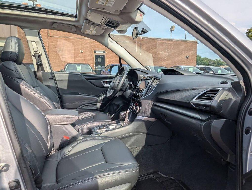 used 2021 Subaru Forester car, priced at $19,985