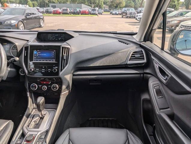 used 2021 Subaru Forester car, priced at $19,985