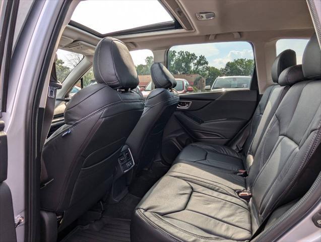 used 2021 Subaru Forester car, priced at $19,985