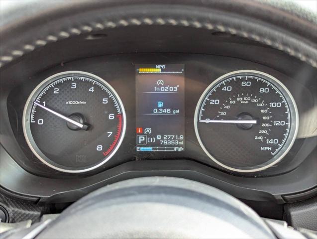 used 2021 Subaru Forester car, priced at $19,985