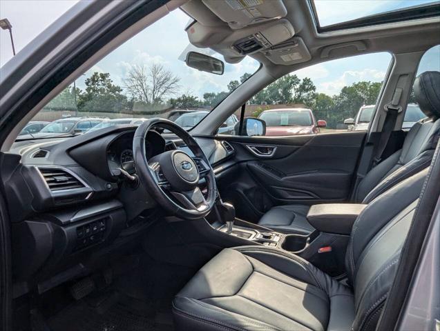 used 2021 Subaru Forester car, priced at $19,985