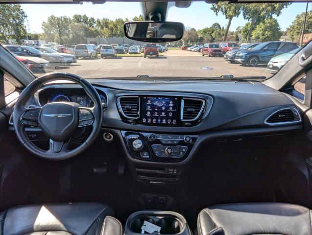 used 2018 Chrysler Pacifica car, priced at $18,492