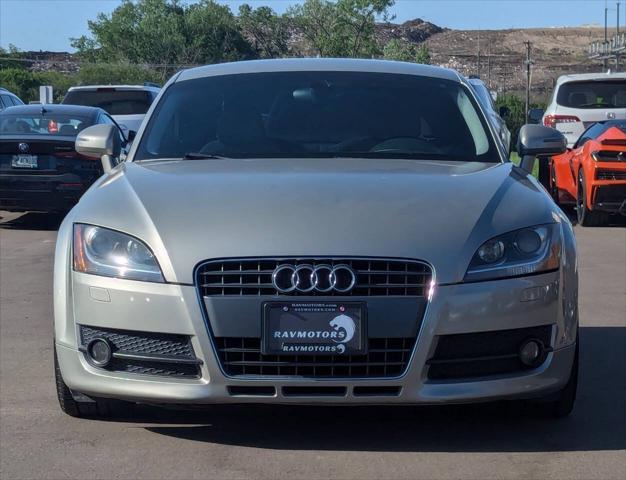 used 2008 Audi TT car, priced at $9,875