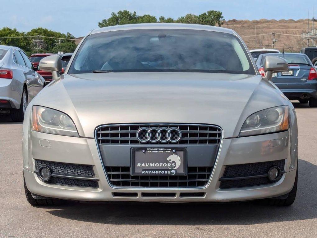 used 2008 Audi TT car, priced at $9,875