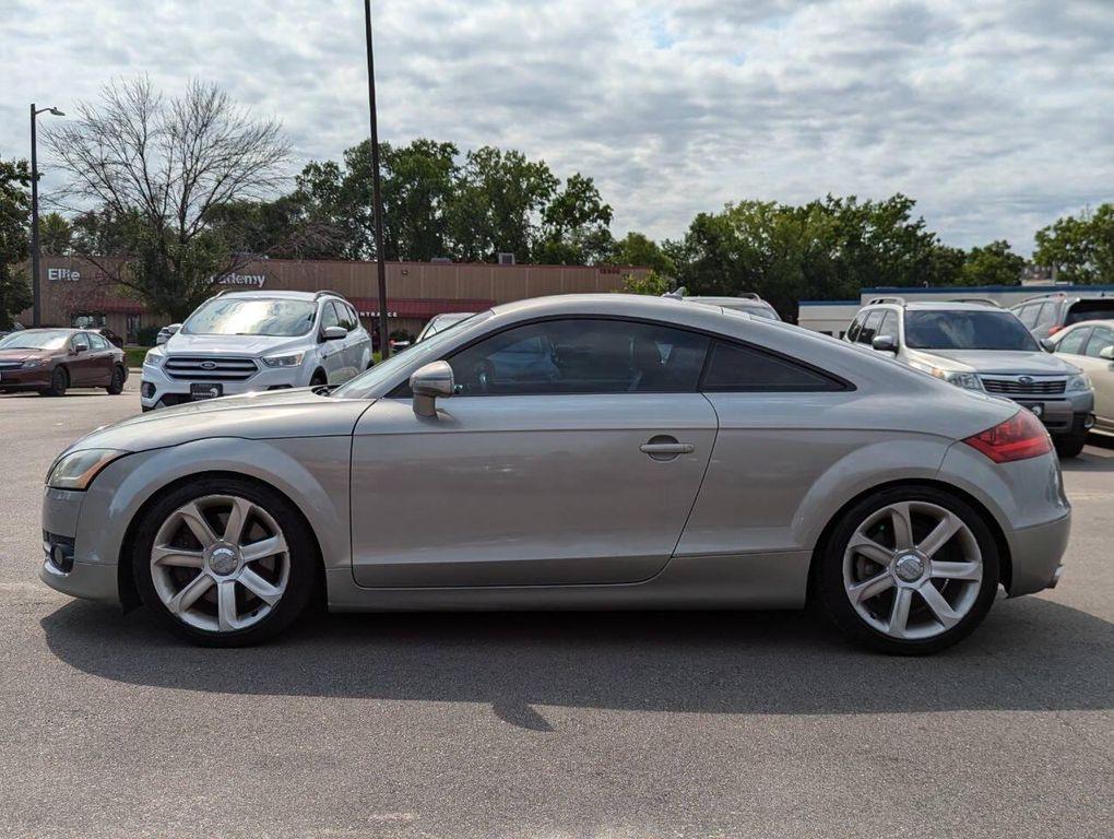 used 2008 Audi TT car, priced at $9,875