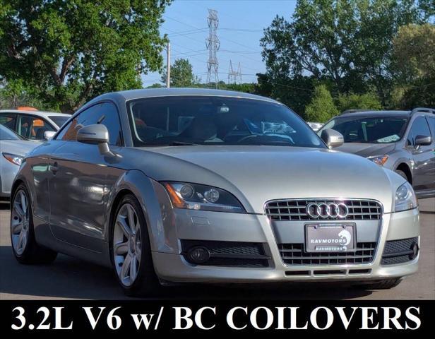 used 2008 Audi TT car, priced at $9,875