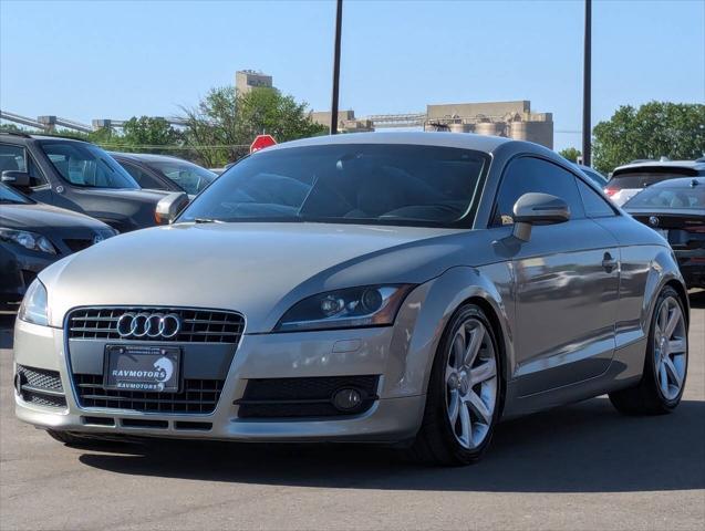 used 2008 Audi TT car, priced at $9,875