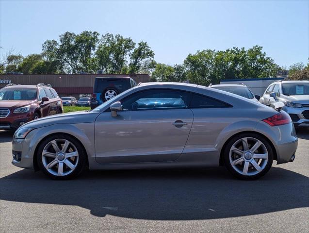 used 2008 Audi TT car, priced at $9,875