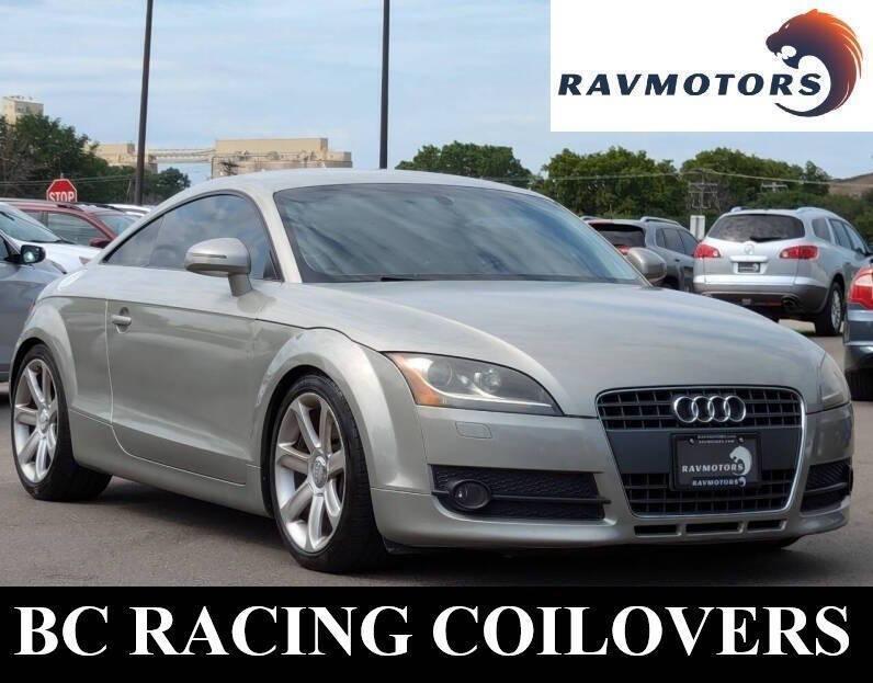 used 2008 Audi TT car, priced at $9,875