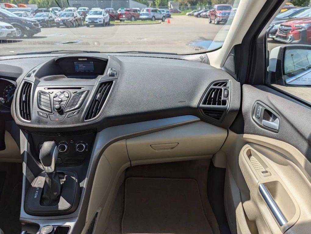 used 2015 Ford Escape car, priced at $8,752