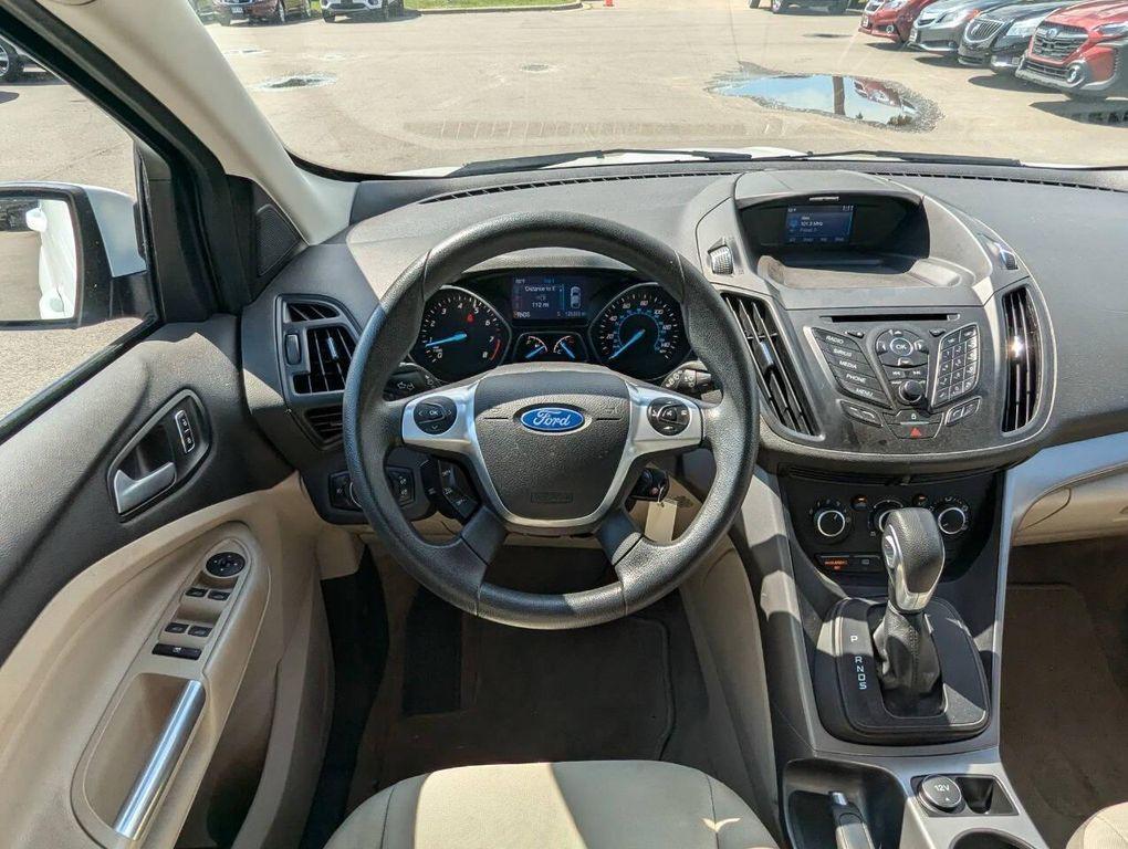 used 2015 Ford Escape car, priced at $8,752