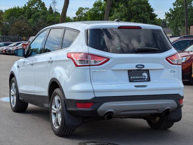 used 2015 Ford Escape car, priced at $8,752