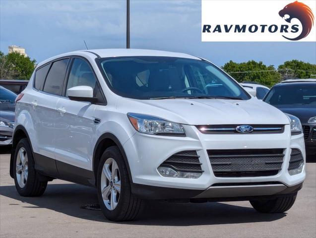 used 2015 Ford Escape car, priced at $8,752