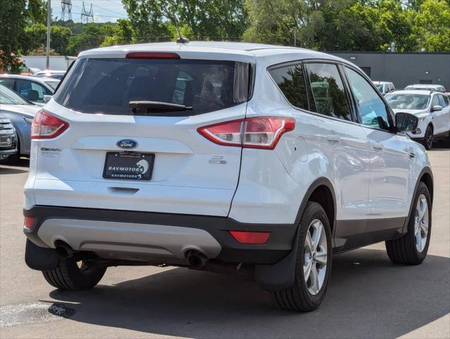 used 2015 Ford Escape car, priced at $8,752