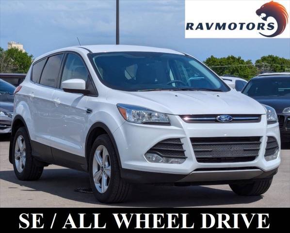 used 2015 Ford Escape car, priced at $8,752