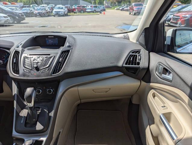 used 2015 Ford Escape car, priced at $8,752