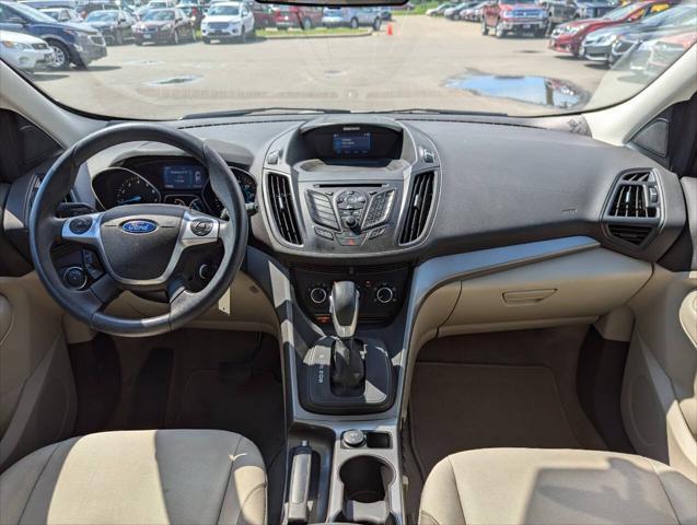 used 2015 Ford Escape car, priced at $8,752