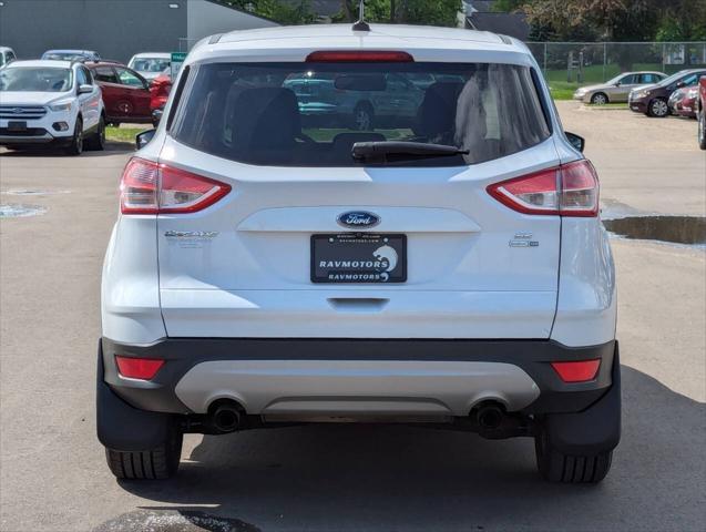 used 2015 Ford Escape car, priced at $8,752