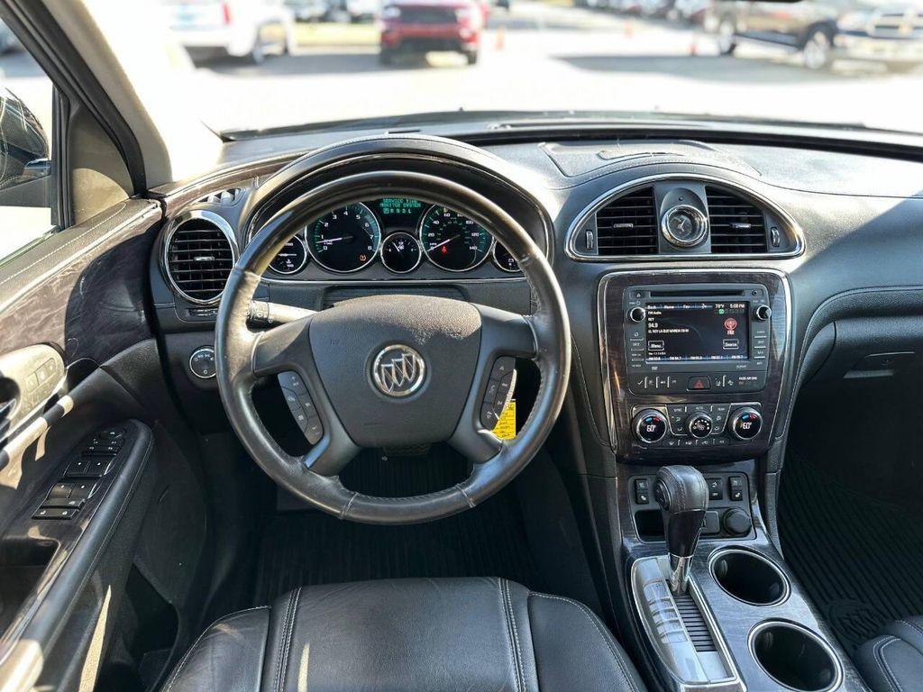 used 2017 Buick Enclave car, priced at $15,985