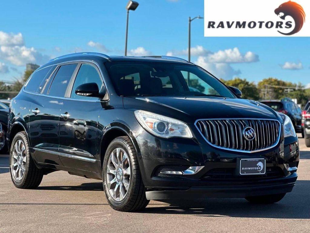 used 2017 Buick Enclave car, priced at $15,985