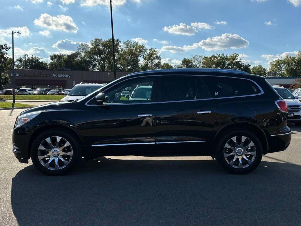 used 2017 Buick Enclave car, priced at $15,985