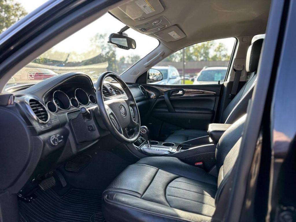used 2017 Buick Enclave car, priced at $15,985