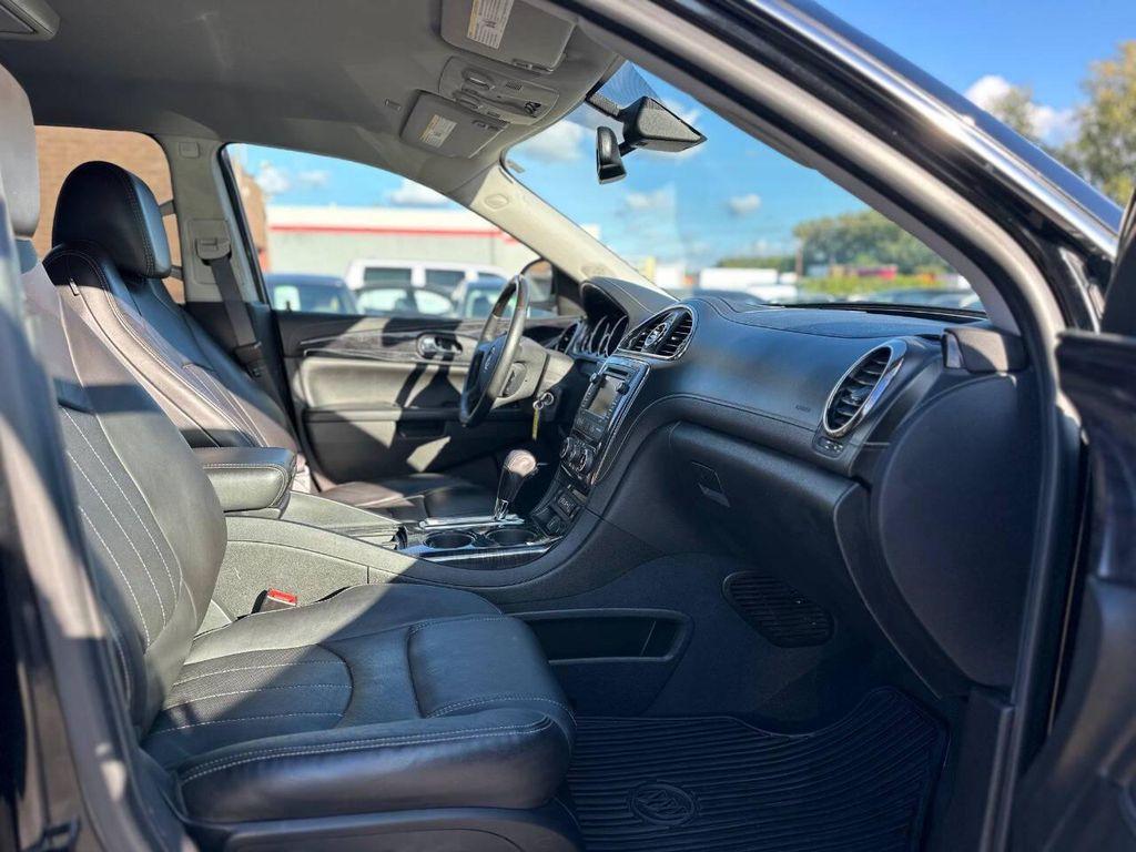 used 2017 Buick Enclave car, priced at $15,985
