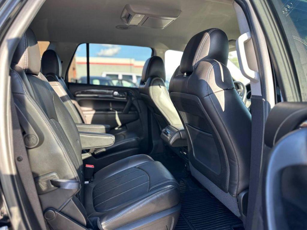 used 2017 Buick Enclave car, priced at $15,985