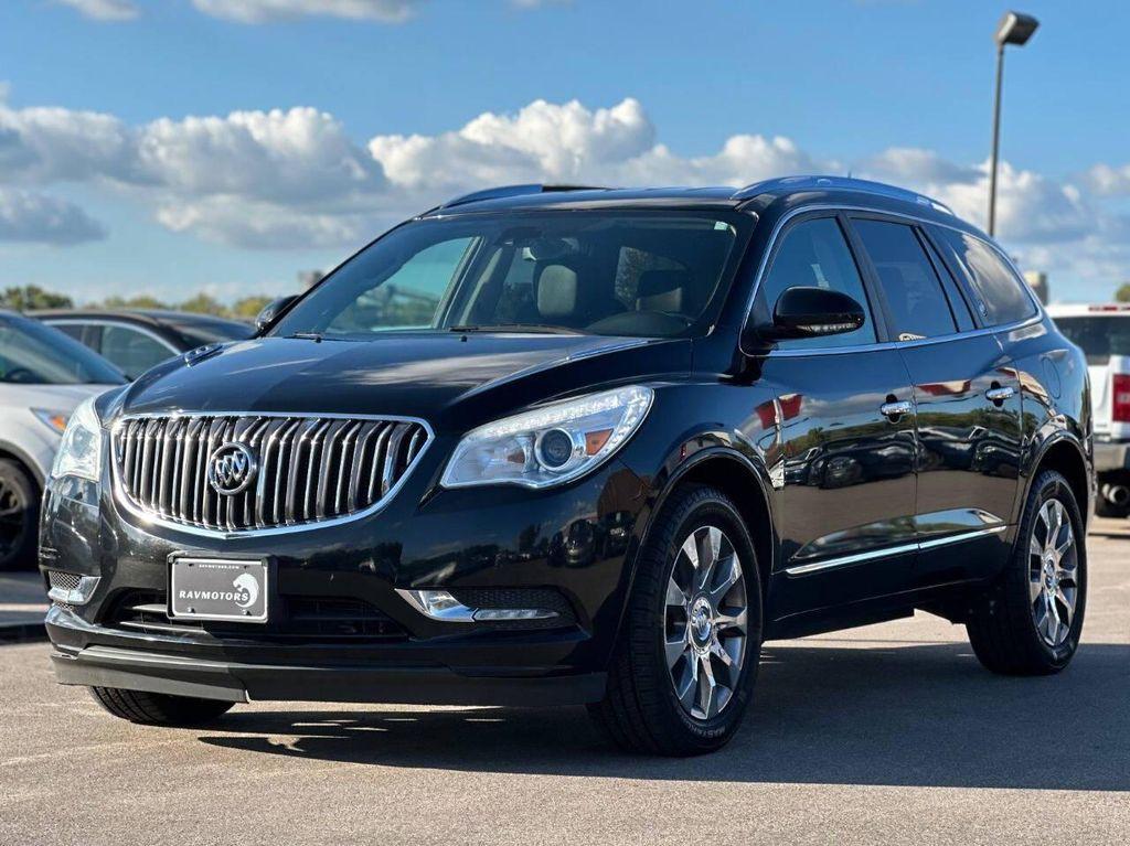 used 2017 Buick Enclave car, priced at $15,985