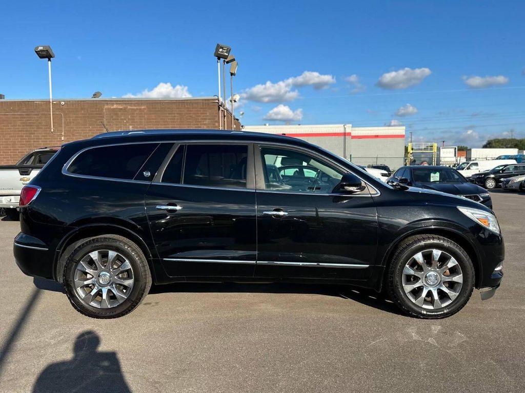 used 2017 Buick Enclave car, priced at $15,985